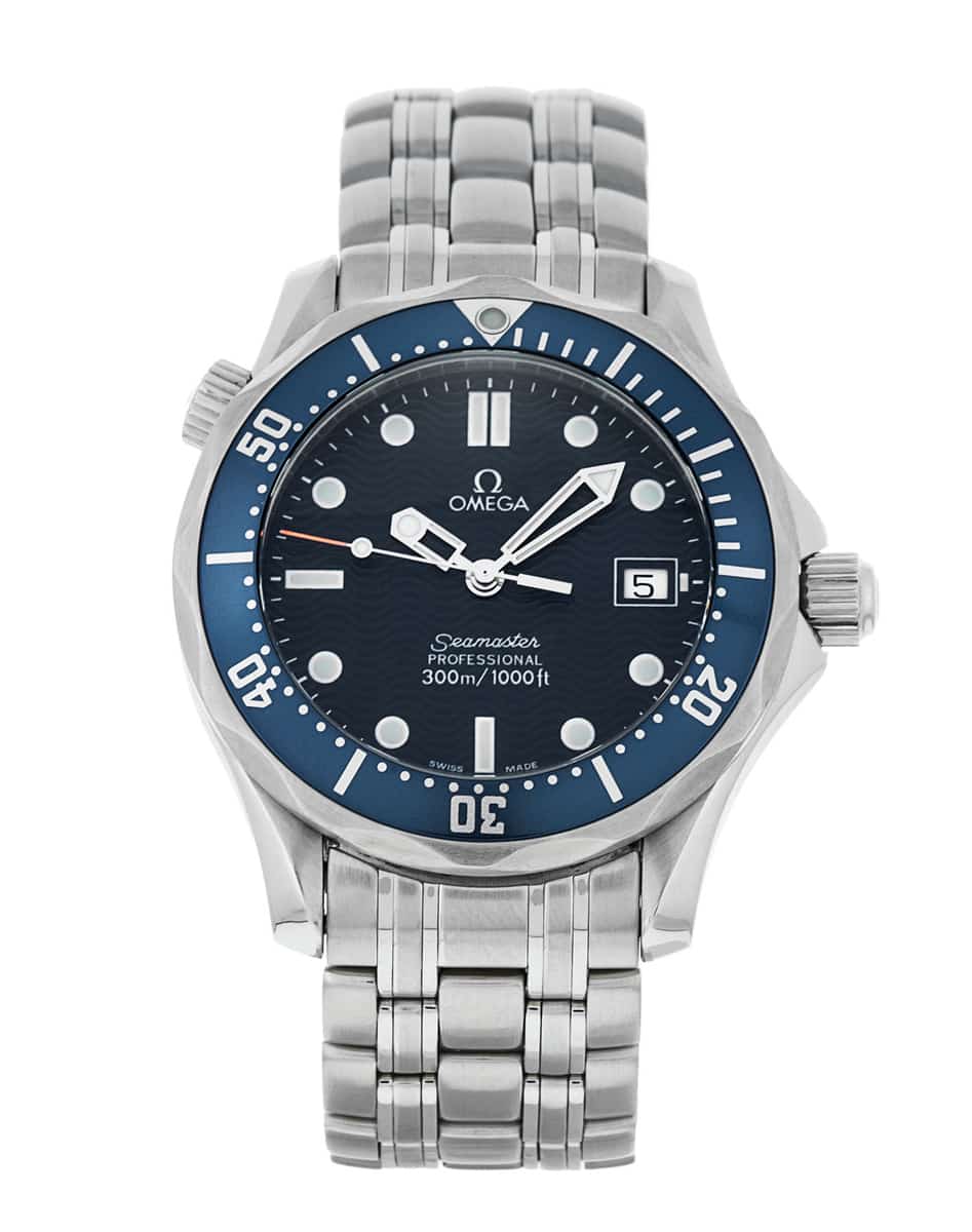 Watchfinder 2025 omega seamaster